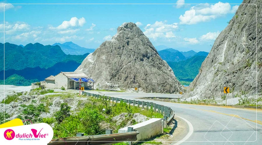 Du lịch Tây Bắc Tết Âm lịch 2025 - Hà Nội - Mộc Châu - Sơn La - Điện Biên - Sapa từ Sài Gòn