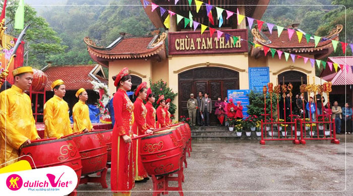 Du lịch Lạng Sơn - Công Đồng Bắc Lệ - Đền Mẫu Đồng Đăng - Chùa Tam Thanh - Nhị Thanh - Chợ Đông Kinh từ Hà Nội