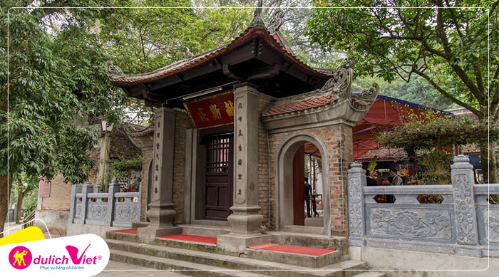Du lịch Hà Nội - Đền Bảo Hà - Hà Nội 1 ngày từ Hà Nội