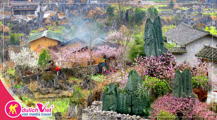 Du lịch Miền Bắc - Hà Nội - Hà Giang - Cao Bằng mùa lễ 30/4 từ Sài Gòn 2025