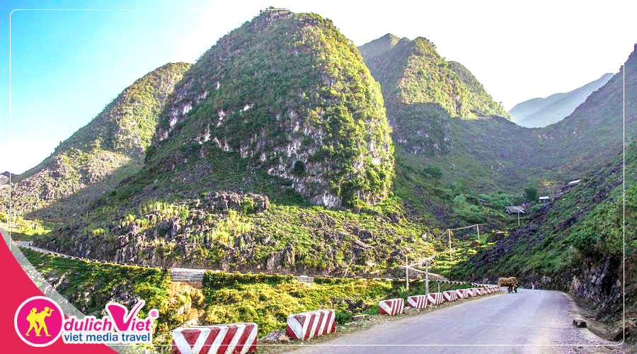 Du lịch Miền Bắc - Hà Nội - Hà Giang - Cao Bằng mùa lễ 30/4 từ Sài Gòn 2025