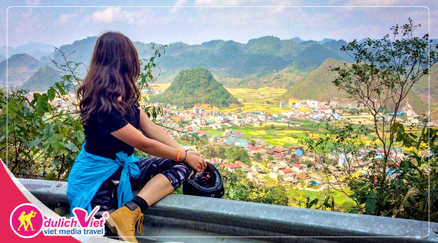 Du lịch Miền Bắc - Hà Giang - Quảng Bạ - Đồng Văn - Lũng Cú - Mèo Vạc mùa lễ 30/4 từ Sài Gòn 2025