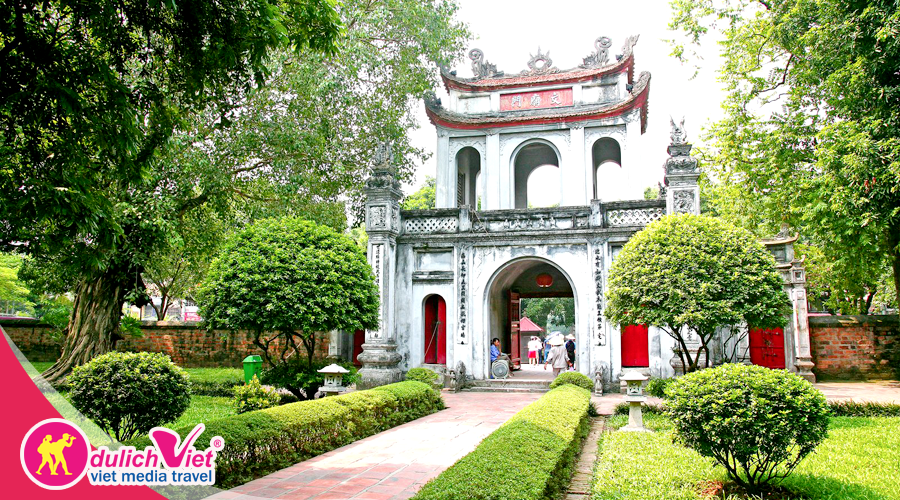 Du lịch dịp lễ 30/4 Miền Bắc - Hà Nội - Sapa - Chinh phục đỉnh Fansipan từ Sài Gòn 2025