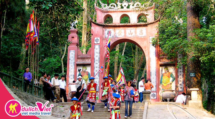 Du lịch Miền Bắc - Du lịch Tây Bắc (Hà Nội - Mộc Châu - Sơn La - Điện Biên - Sapa - Phú Thọ) từ Sài Gòn mùa Lễ 30/4 giá tốt 2025