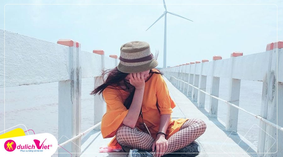 Du lịch Bạc Liêu - Quan Âm Phật Đài Mẹ Nam Hải 1 ngày giá tiết kiệm