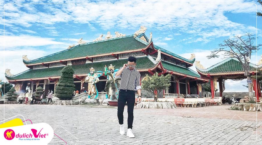 Tour du lịch Bạc Liêu mùa Thu, tham quan Quan Âm Phật Đài Mẹ Nam Hải 1 ngày từ Sài Gòn