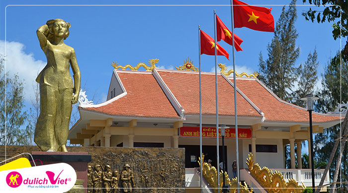 Tour du lịch Hà Nội - Cần Thơ - Côn Đảo từ Hà Nội