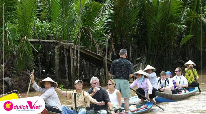 Tour du lịch Hà Nội - Cần Thơ - Côn Đảo từ Hà Nội