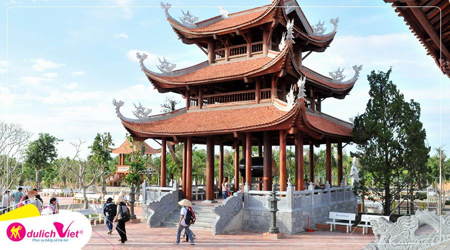 Du lịch Miền Tây - Tour Mỹ Tho - Cần Thơ mùa Thu 2 ngày khởi hành từ Sài Gòn