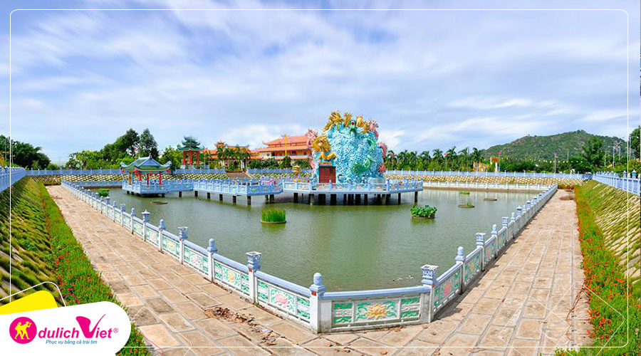 Du lịch Tết dương lịch 2025 Châu Đốc - Rừng Trà Sư 2 ngày 2 đêm