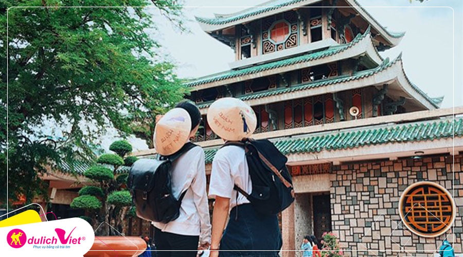 Du lịch Miền Tây - Mỹ Tho - Châu Đốc - Rừng Tràm Trà Sư - Thiên Cấm Sơn từ Sài Gòn 2025