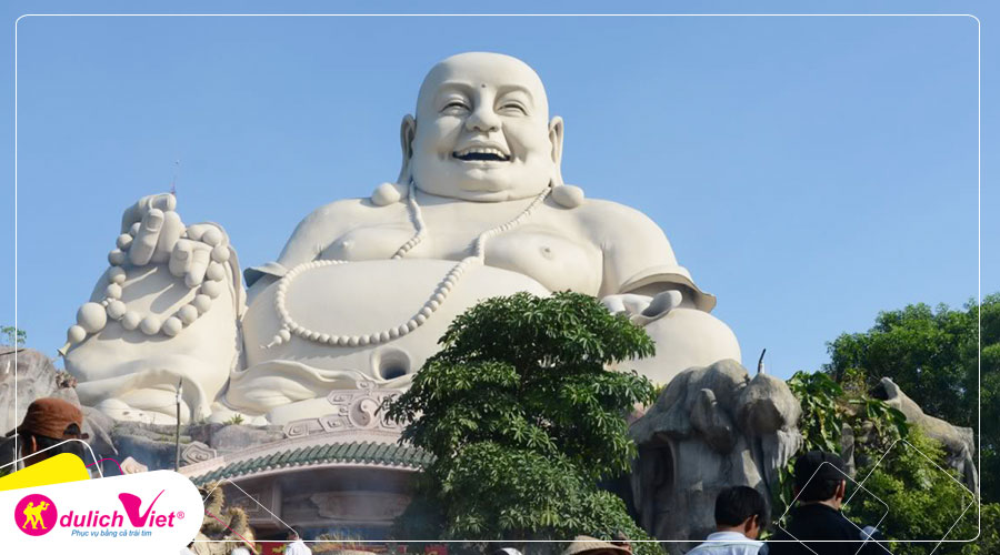 Du lịch Miền Tây - Tiền Giang - Châu Đốc - Hà Tiên - Cần Thơ Tết Âm lịch 2025 từ Sài Gòn