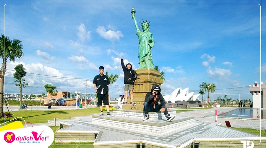 Tour Miền Tây - Khám phá con đường xuyên rừng tràm đẹp nhất Việt Nam