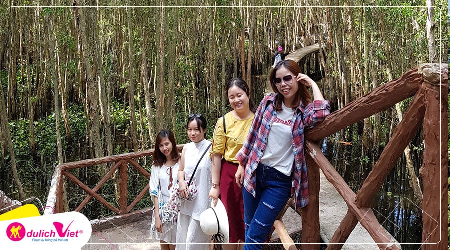 TOUR LONG AN MÙA THU 1N | Làng nổi Tân Lập