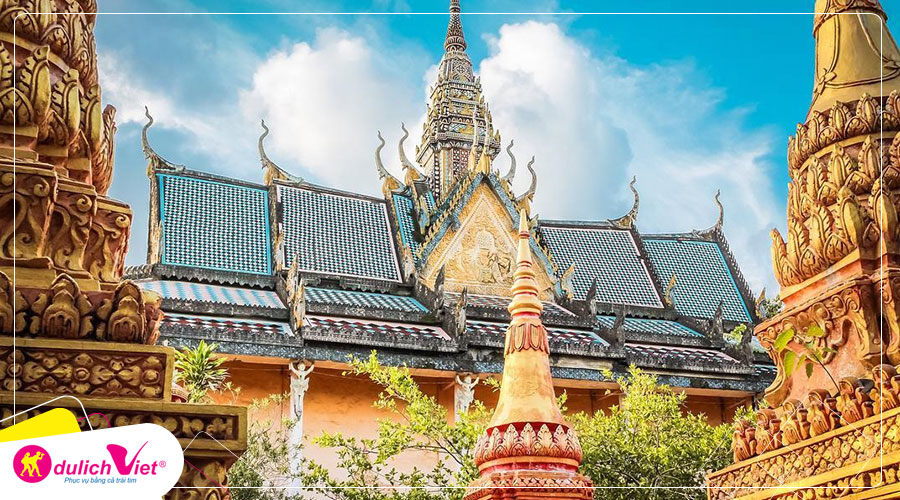Du lịch Cần Thơ Tết Dương lịch tham quan Mỹ Tho - Cà Mau - Sóc Trăng 4 ngày 3 đêm