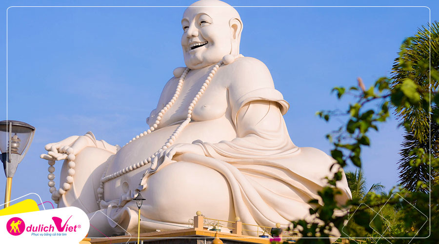 Du lịch Cần Thơ Tết Dương lịch tham quan Mỹ Tho - Cà Mau - Sóc Trăng 4 ngày 3 đêm