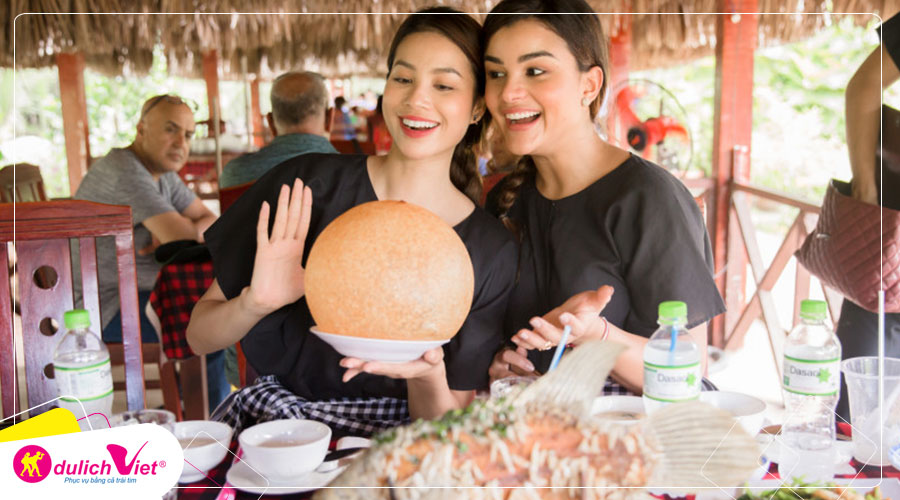 Du lịch Miền Tây Tết Dương Lịch - Tour tát mương bắt cá 1 ngày từ Sài Gòn