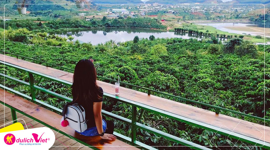Du lịch Đà Lạt - Lễ Hội Festival Hoa Đà Lạt VIII 4 ngày 3 đêm từ Sài gòn 2025