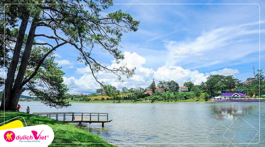 Du lịch Đà Lạt dịp Lễ 2/9 tham quan trang trại rau và hoa từ Sài Gòn giá tốt
