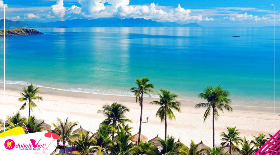 Tour du lịch Nha Trang mùa Thu 4 ngày 3 đêm từ Sài Gòn