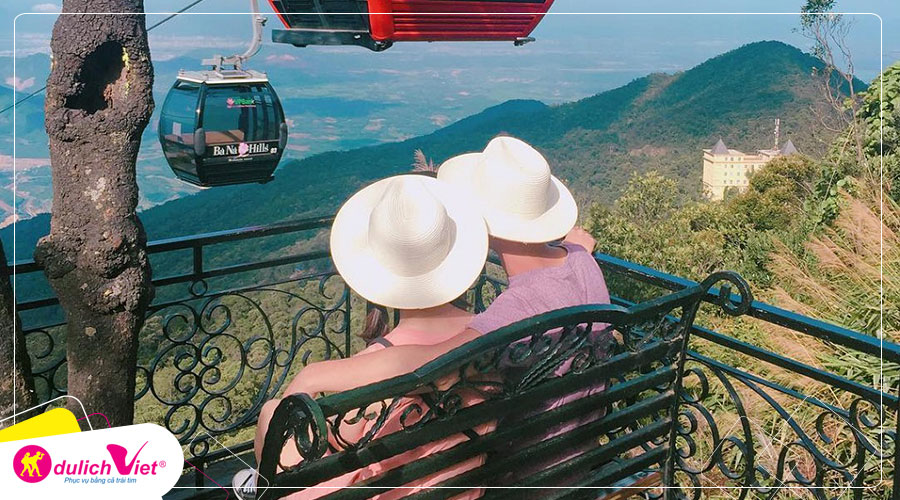 Du lịch Miền Trung - Đà Nẵng - Quảng Bình - Huế 5 ngày từ Sài Gòn