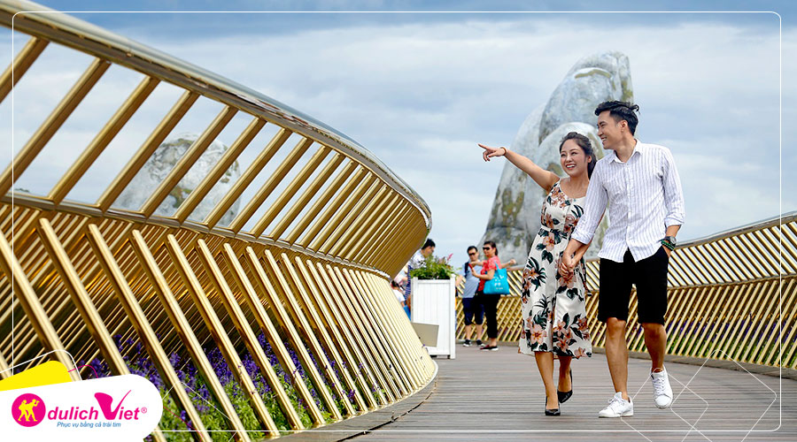 Du lịch Tết Nguyên Đán Đà Nẵng - Hội An - Động Phong Nha từ Sài Gòn 2025