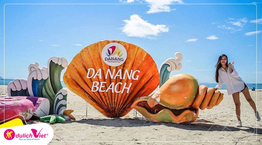 Du Lịch Miền Trung - Đà Nẵng - Cù Lao Chàm 4 ngày khởi hành hè 2025