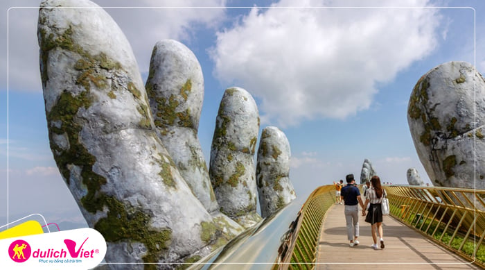 Tour Tết Âm lịch Đà Nẵng - Huế - Thánh Địa La Vang - Động Thiên Đường từ Sài Gòn giá tốt 2025