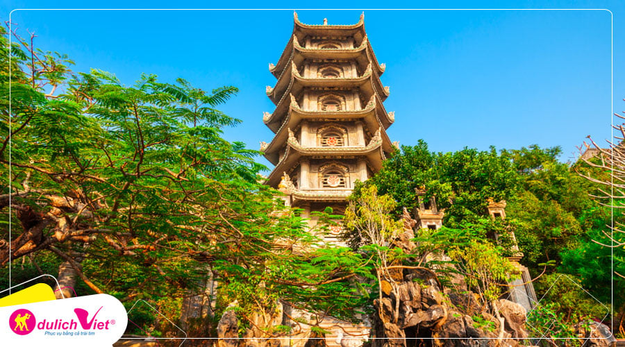 Du lịch Miền Trung - Đà Nẵng - Hội An - Huế dịp Hè 3 ngày xuất phát từ Sài Gòn