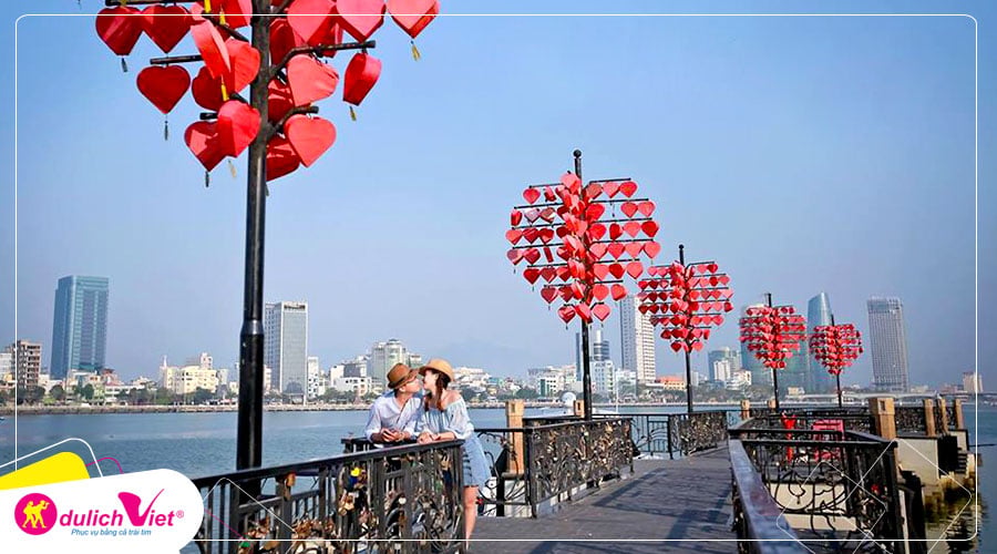 Du lịch Miền Trung - Đà Nẵng - Hội An - Động Thiên Đường 5 ngày khởi hành từ Sài Gòn