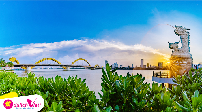 Tour Tết Âm lịch Đà Nẵng - Huế - Thánh Địa La Vang - Động Phong Phong Nha từ Sài Gòn 2025