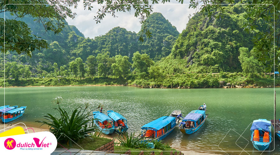 Du lịch Miền Trung - Đà Nẵng - Quảng Trị - Quảng Bình dịp Hè 4 ngày xuất phát từ Sài Gòn