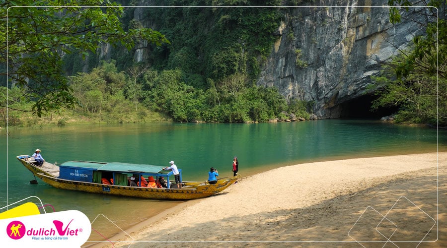 Du lịch Miền Trung - Đà Nẵng - Quảng Trị - Quảng Bình dịp Hè 4 ngày xuất phát từ Sài Gòn