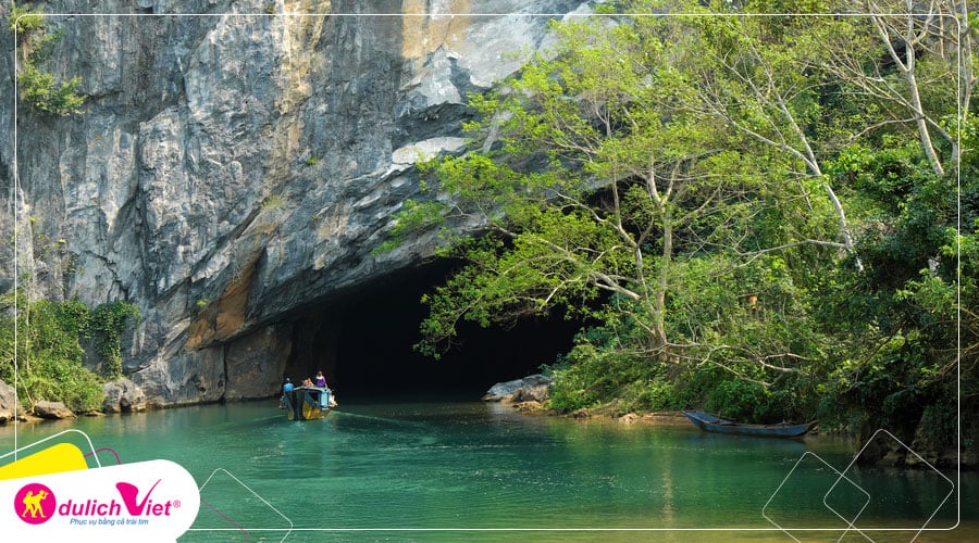 Du lịch Miền Trung - Đà Nẵng - Quảng Bình - Huế 5 ngày từ Sài Gòn