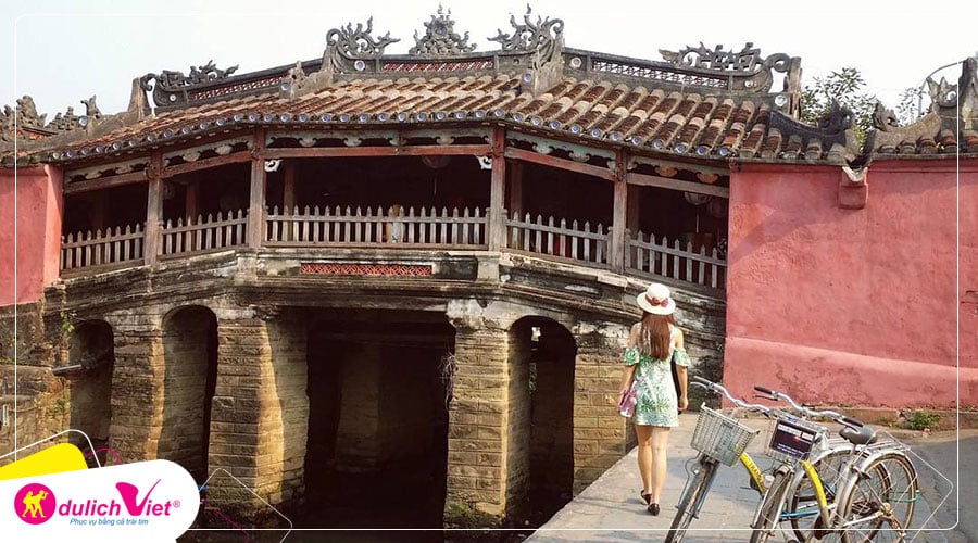 Du lịch Miền Trung - Hội An - Đà Nẵng - Sơn Trà mùa Thu 3 ngày từ Sài Gòn
