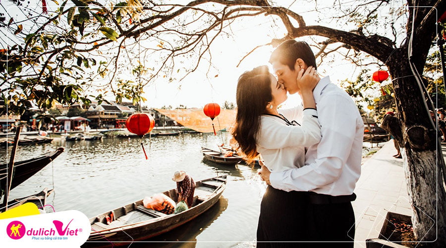 Du lịch Miền Trung - Xem pháo hoa quốc tế Đà Nẵng 3 ngày từ Sài Gòn