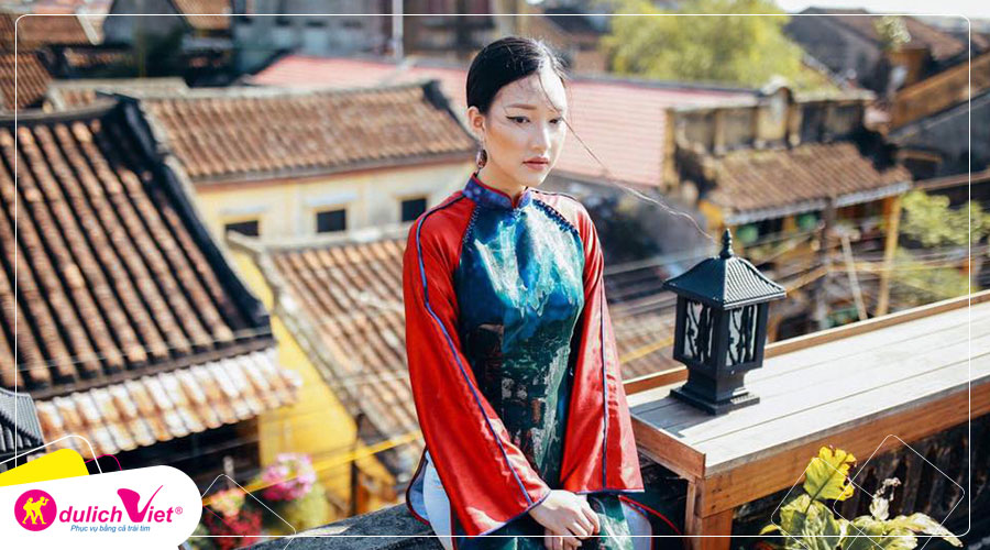 Du lịch Miền Trung - Hội An - Đà Nẵng - Sơn Trà mùa Thu 3 ngày từ Sài Gòn