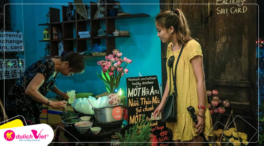 Du lịch Miền Trung - Đà Nẵng - Bà Nà Hills - Hội An 3 ngày bay VietnamAirlines từ Sài Gòn