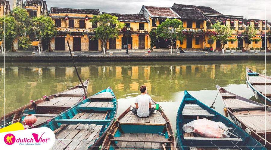 Du lịch Miền Trung - Hội An - Đà Nẵng - Sơn Trà mùa Thu 3 ngày từ Sài Gòn