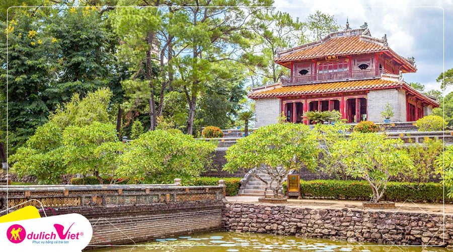 Du lịch Miền Trung - Phong Nha 5 ngày bay Vietnam Airlines từ Sài Gòn