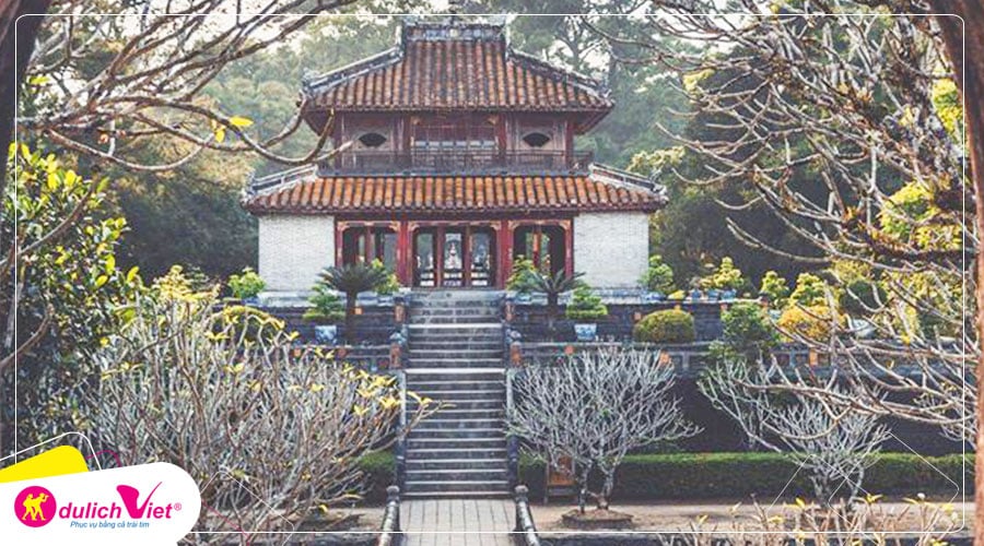 Du lịch Miền Trung Hè - Đà Nẵng - Hội An - Huế từ Sài Gòn giá tốt 2025