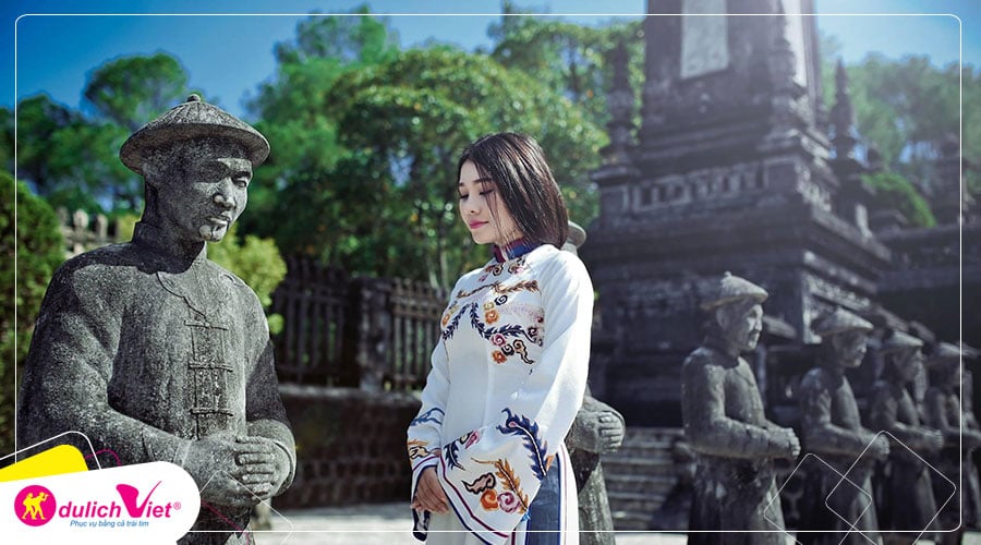 Du lịch Miền Trung Hè - Đà Nẵng - Quảng Trị - Quảng Bình 4 ngày từ Sài Gòn giá tốt 2025