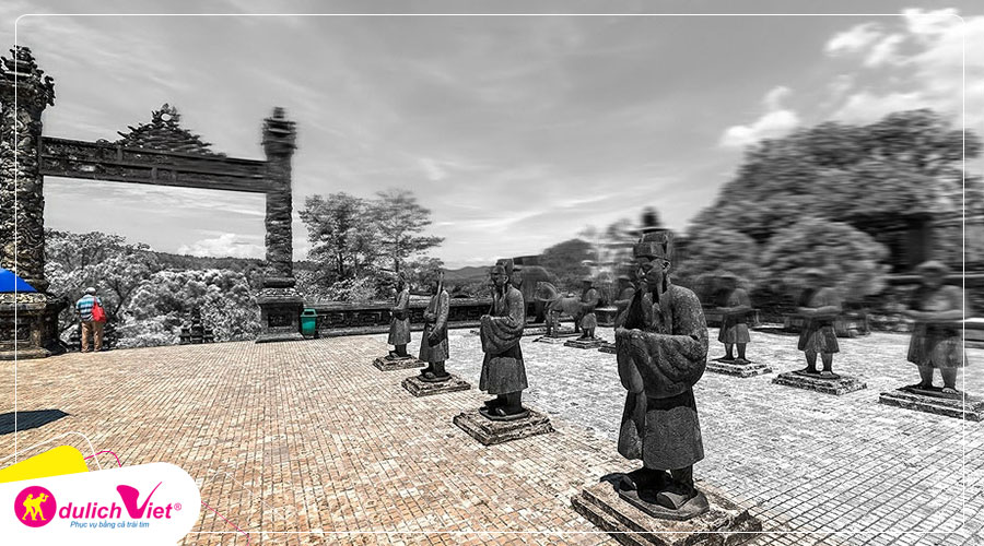 Du lịch Miền Trung Hè - Đà Nẵng - Quảng Trị - Quảng Bình 4 ngày từ Sài Gòn giá tốt 2025