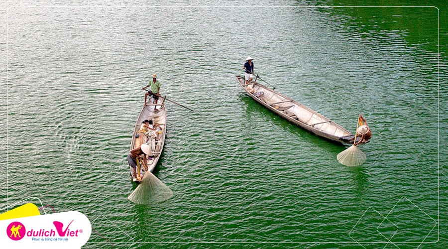 Du lịch Miền Trung - Đà Nẵng - Hội An - Huế siêu khuyến mãi bay VietnamAirlines