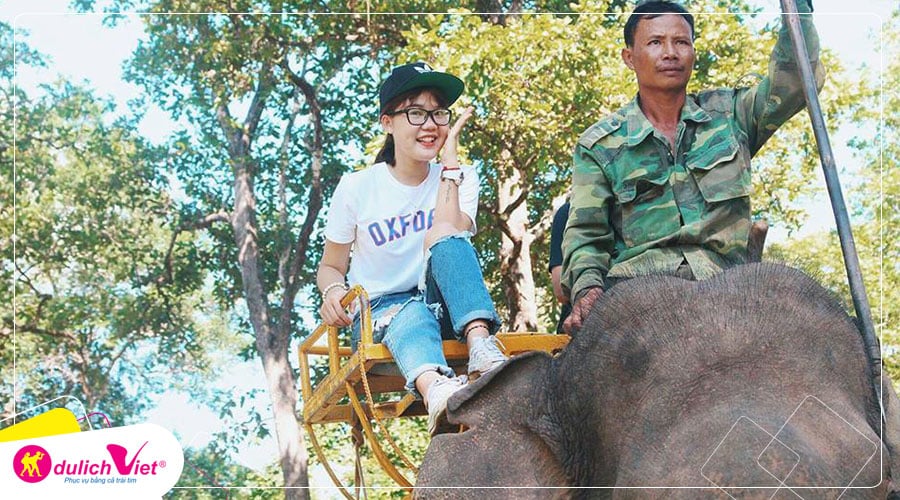 Du lịch Buôn Ma Thuột - Làng Cà Phê Trung Nguyên từ Sài Gòn giá tốt