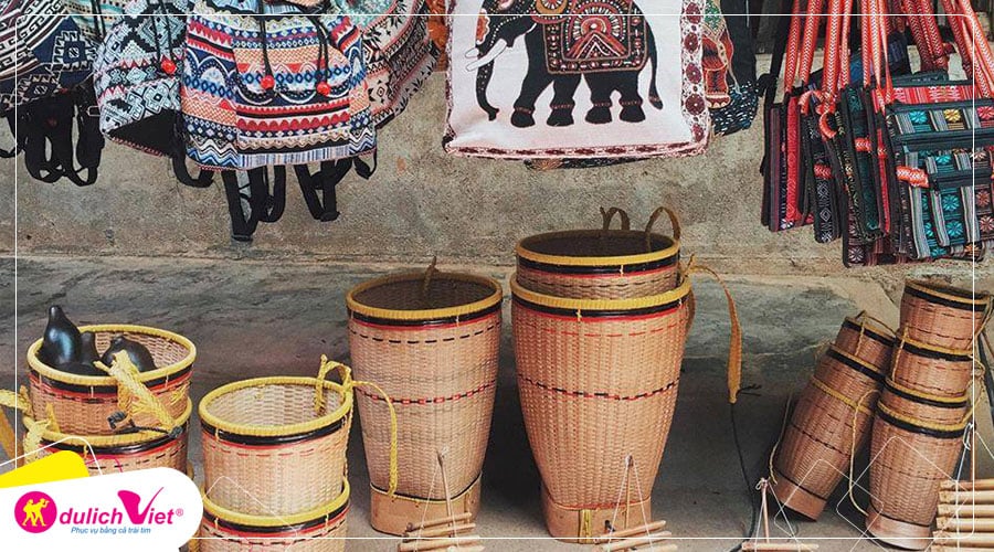 Du lịch Hè - Tour Du lịch Buôn Ma Thuột - Làng Cà Phê Trung Nguyên từ Sài Gòn