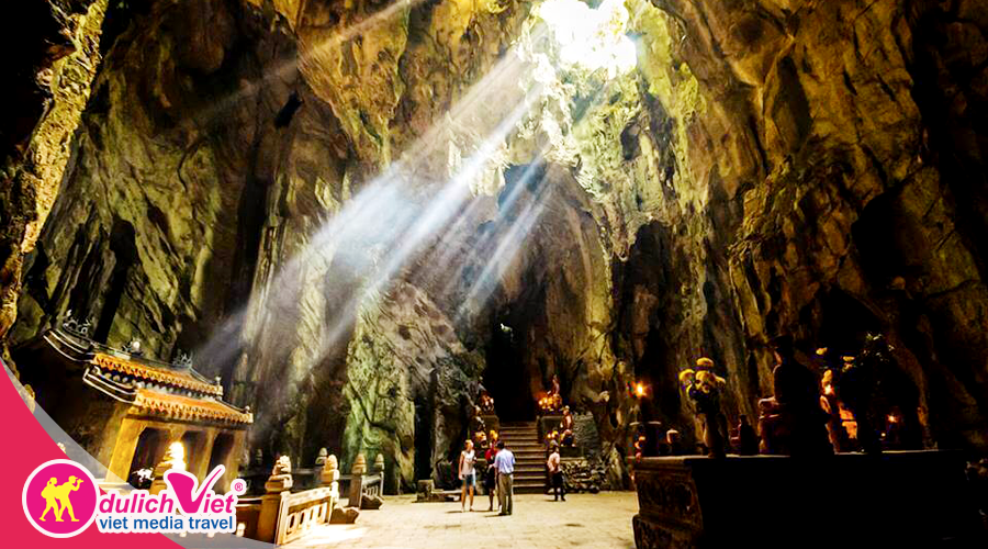 Du lịch Miền Trung - Đà Nẵng - Huế - Lào - Đông Bắc Thái mùa Lễ 30/4 từ Sài Gòn 2025
