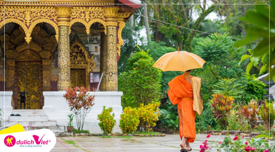 Du lịch Huế - Lào - Đông Bắc Thái 5 ngày 4 đêm khởi hành từ Sài Gòn
