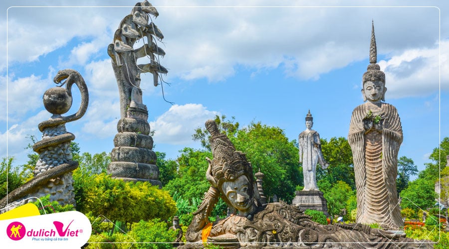 Du lịch Huế - Lào - Đông Bắc Thái 5 ngày 4 đêm khởi hành từ Sài Gòn