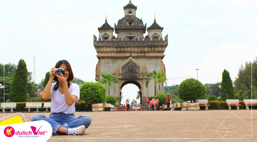 Du lịch Huế - Lào - Đông Bắc Thái 5 ngày 4 đêm khởi hành từ Sài Gòn